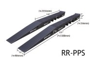 【Raceramps（レースランプ）】RR-PPS Portable Pit Stop Ramp ピットスロープ　［202312］