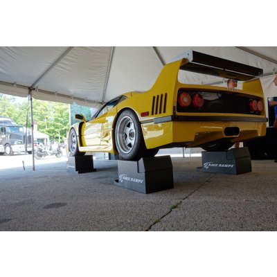 画像5: 【Raceramps（レースランプ）】RR-PPS Portable Pit Stop Ramp ピットスロープ　［202312］