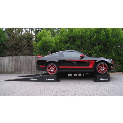 画像4: 【Raceramps（レースランプ）】RR-PPS Portable Pit Stop Ramp ピットスロープ　［202312］