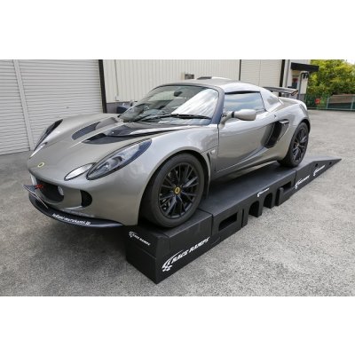 画像11: 【Raceramps（レースランプ）】RR-PPS Portable Pit Stop Ramp ピットスロープ　［202312］