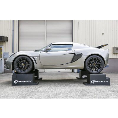 画像12: 【Raceramps（レースランプ）】RR-PPS Portable Pit Stop Ramp ピットスロープ　［202312］