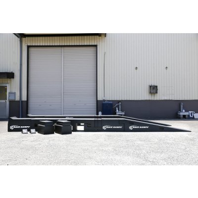 画像8: 【Raceramps（レースランプ）】RR-PPS Portable Pit Stop Ramp ピットスロープ　［202312］