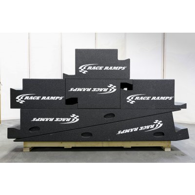 画像7: 【Raceramps（レースランプ）】RR-PPS Portable Pit Stop Ramp ピットスロープ　［202312］