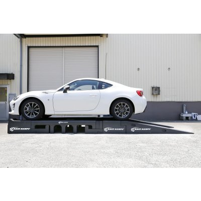 画像9: 【Raceramps（レースランプ）】RR-PPS Portable Pit Stop Ramp ピットスロープ　［202312］
