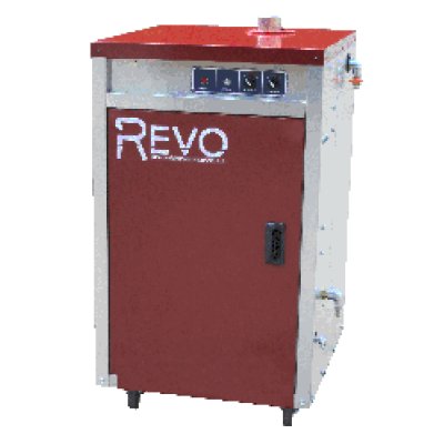 画像1: Revo-1500|洲本整備機製作所|高圧温水洗浄機|Revoシリーズ|三相２００Ｖ|【送料無料】 ［202304］