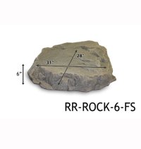 【Raceramps（レースランプ）】 RR-ROCK-6-FS Show Rocks　岩ディスプレイ　［202312］