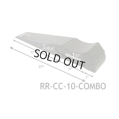 画像1: 【Raceramps（レースランプ）】 RR-CC-10-COMBO Crib Cruizer Combo Ramps , set of 2　［202312］