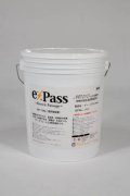 e-Quest|e-PASS|特殊竹炭水溶系電導塗料|18kg缶（9kg袋×2）|ブラックフレーム工法専用