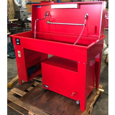 画像4: 部品洗浄台|ＳＹＤ-１２０　※SYD-100後継機