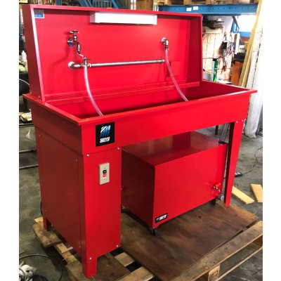 画像3: 部品洗浄台|ＳＹＤ-１２０　※SYD-100後継機