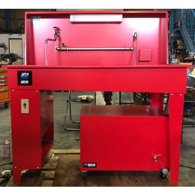 画像6: 部品洗浄台|ＳＹＤ-１２０　※SYD-100後継機