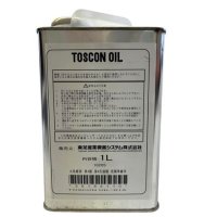 TOSCON OIL トスコンオイル|東芝産業機器システム|純正オイル|1Ｌ缶|［202404］
