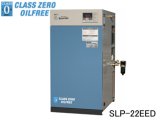 画像: ◆◆SLP-3001EFM5/M6|アネスト岩田|無給油式|スクロール|30kw|三相200Ｖ|【送料無料】［202401］