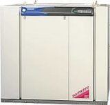 画像: POD-5.5VNB|日立BEBICON|無給油式|レシプロ5.5kw|三相200V|【送料無料】［202310］