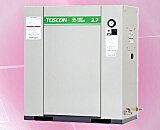 画像: FLP85/86-7TAD3|東芝TOSCON|無給油式|レシプロ|0.75kw|【送料無料】［202402］