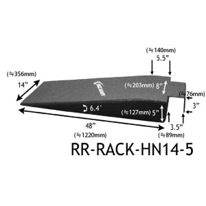 画像: 【Raceramps（レースランプ）】RR-RACK-HN14-5 フックスロープ　［202312］