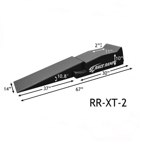 画像1: 【Raceramps（レースランプ）】RR-XT-2 67" XT Race Ramps , set of 2　［202312］ (1)