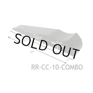 画像: 【Raceramps（レースランプ）】 RR-CC-10-COMBO Crib Cruizer Combo Ramps , set of 2　［202312］