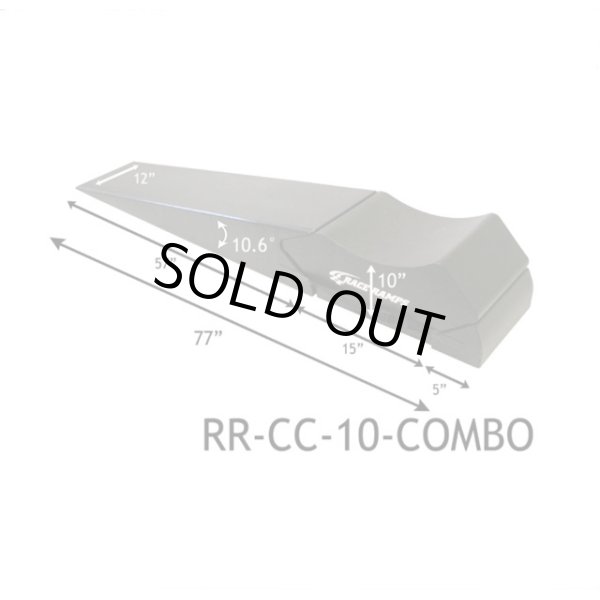 画像1: 【Raceramps（レースランプ）】 RR-CC-10-COMBO Crib Cruizer Combo Ramps , set of 2　［202312］ (1)