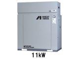 画像: ■CLP110EF-8.5M5/M6|アネスト岩田|給油式|レシプロ|11kw|三相200Ｖ|【送料無料】［202410］