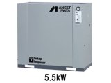 画像: ■CLP55EF-8.5M5/M6|アネスト岩田|給油式|レシプロ|5.5kw|三相200Ｖ|【送料無料】［202410］