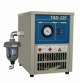 画像: TADH-37F|東芝産業機器システム|冷凍式エアードライヤー|単相100Ｖ|【送料無料】［202402］
