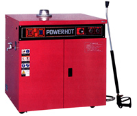 STR-3RV-2|岡常歯車製作所|高圧温水洗浄機|温水高圧洗浄機 STRシリーズ