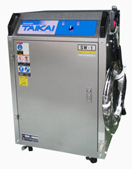 SW-1103E|洲本整備機製作所|高圧冷水洗浄機|大海シリーズ|三相２００Ｖ