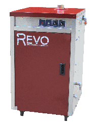 画像1: Revo-1000|洲本整備機製作所|高圧温水洗浄機|Revoシリーズ|三相２００Ｖ| 【送料無料】［202304］ (1)